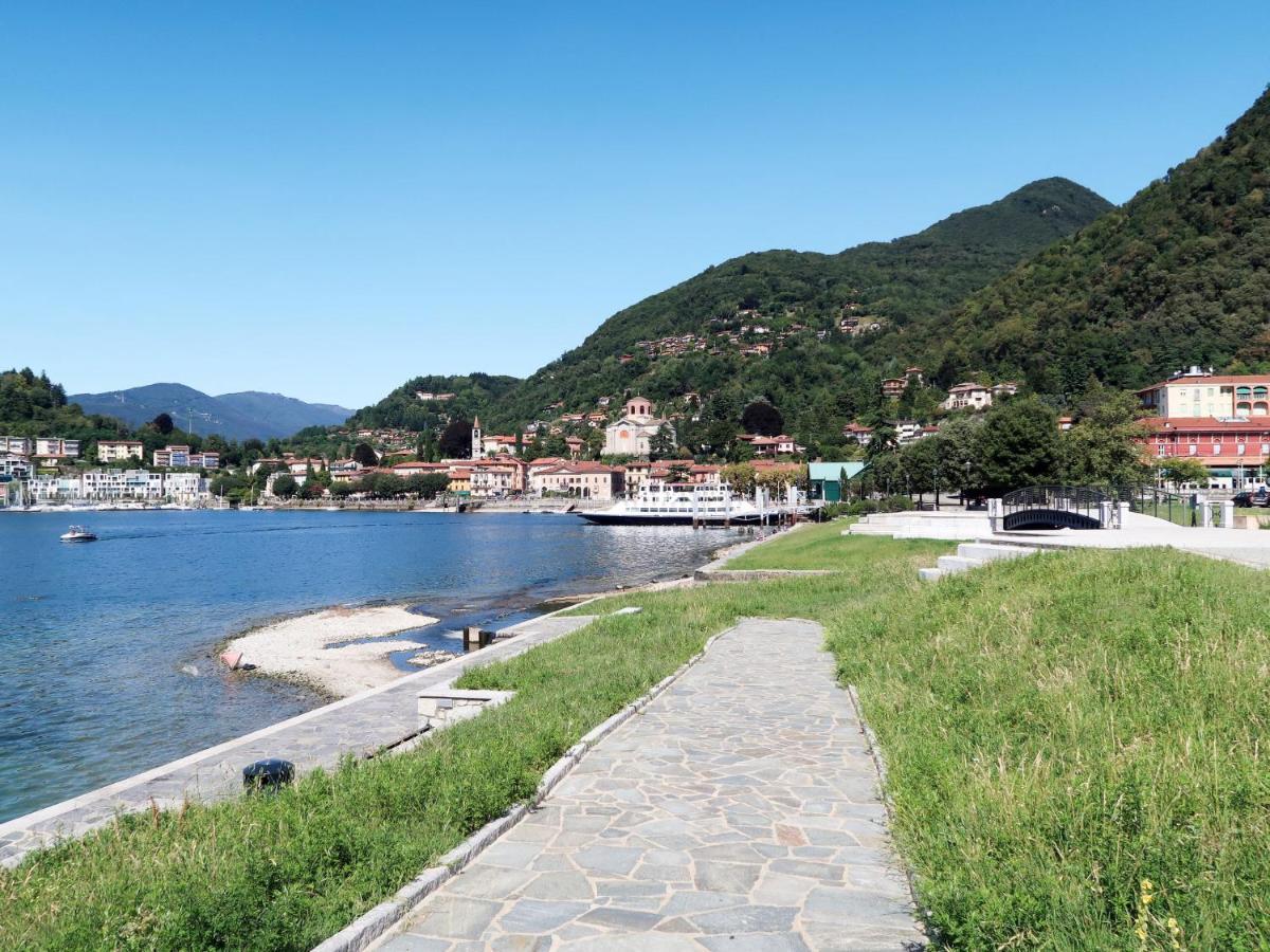 Appartamento Locazione Turistica Gaggetto - LVM160 Laveno-Mombello Esterno foto