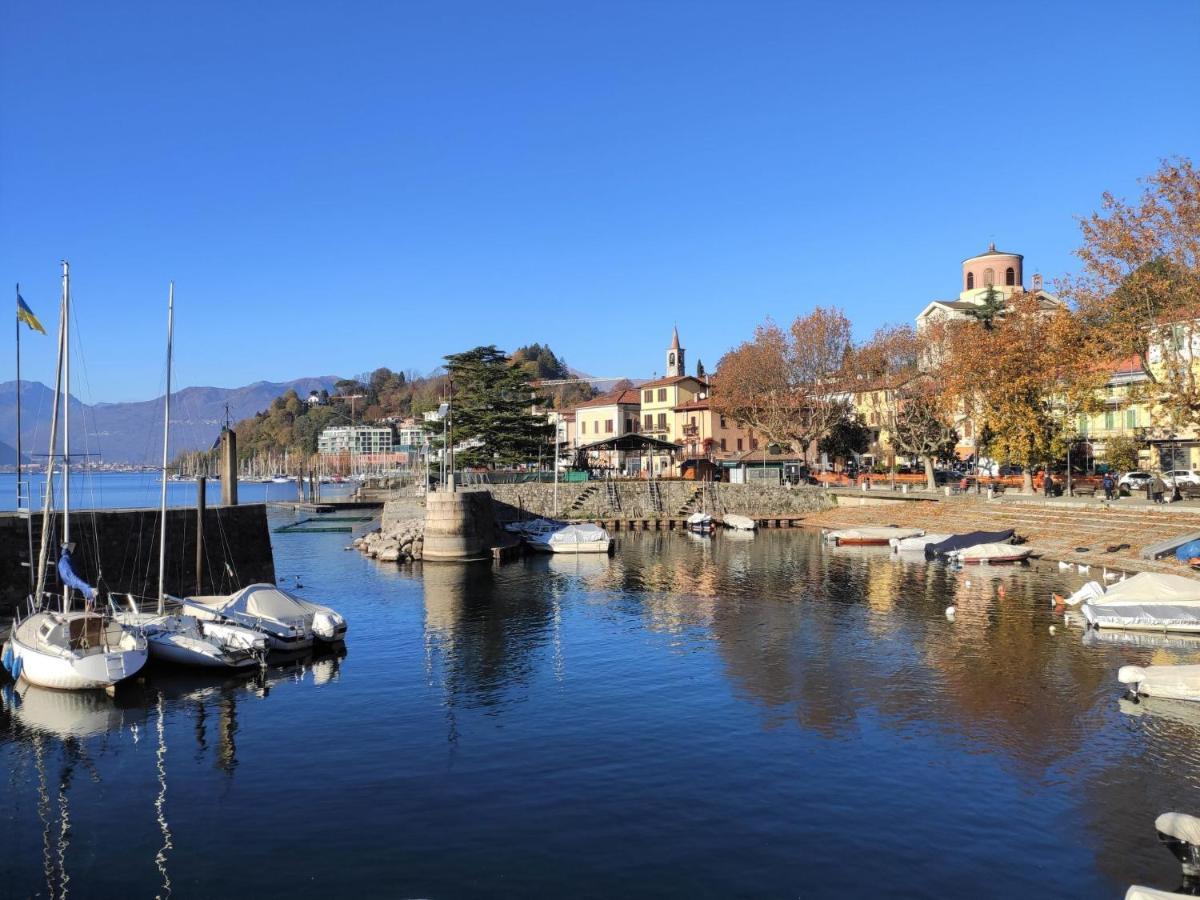 Appartamento Locazione Turistica Gaggetto - LVM160 Laveno-Mombello Esterno foto