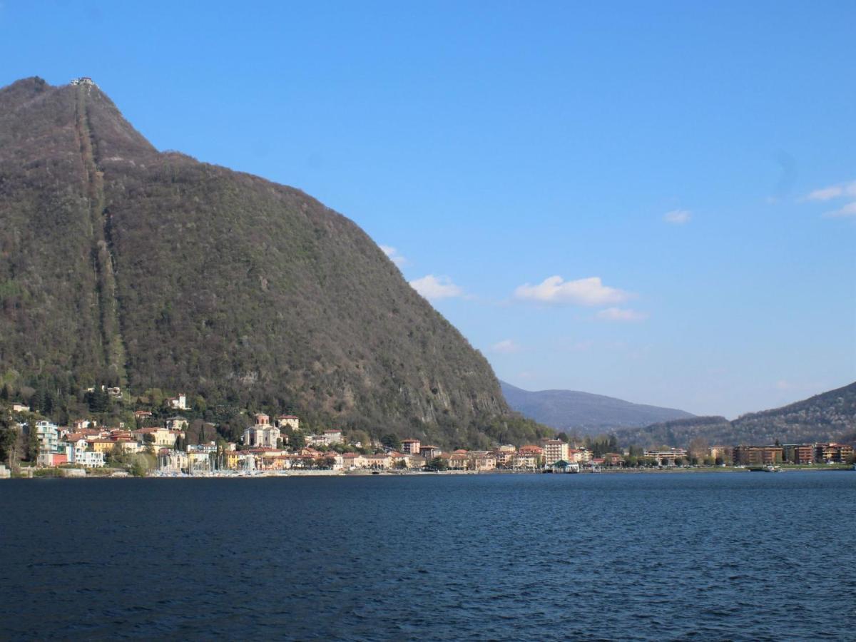 Appartamento Locazione Turistica Gaggetto - LVM160 Laveno-Mombello Esterno foto