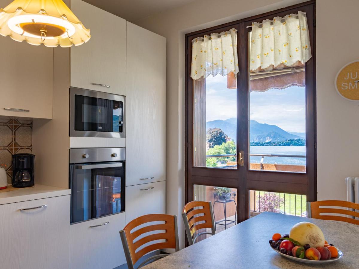 Appartamento Locazione Turistica Gaggetto - LVM160 Laveno-Mombello Esterno foto