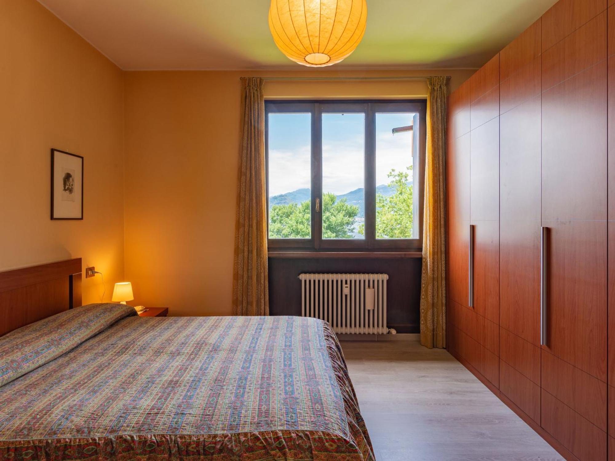 Appartamento Locazione Turistica Gaggetto - LVM160 Laveno-Mombello Esterno foto
