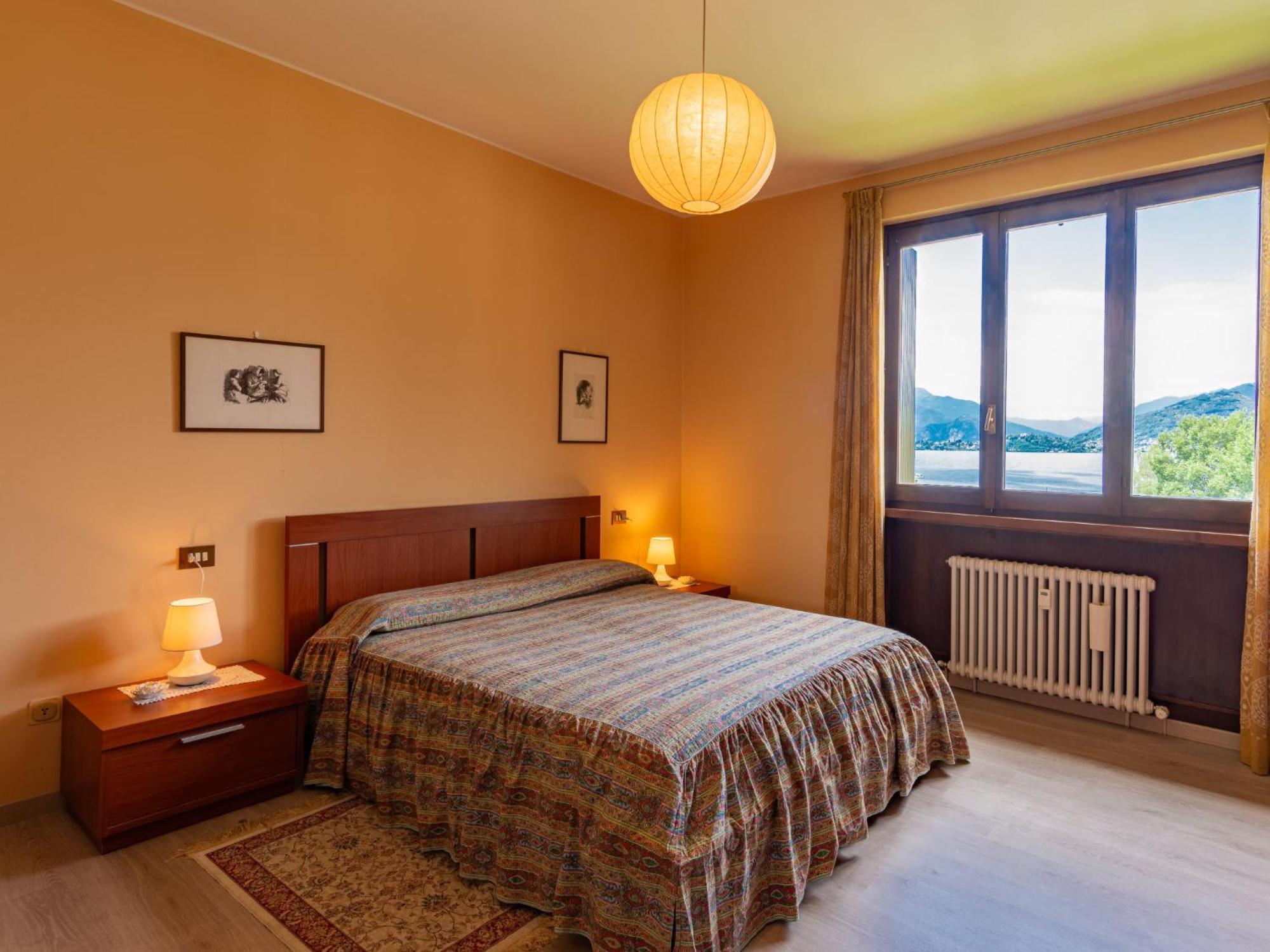 Appartamento Locazione Turistica Gaggetto - LVM160 Laveno-Mombello Esterno foto